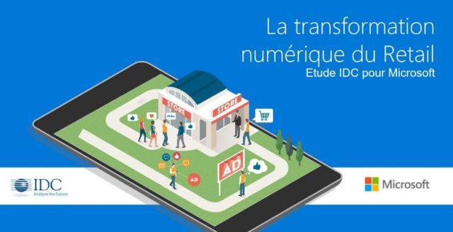 1 Transformation numérique & retail : quelles initiatives dans le secteur de la distribution ?