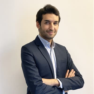 Mustapha Dahou - Assistant business director